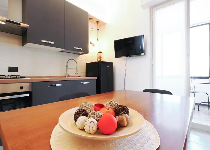 Appartement Primopiano - Semplicita *