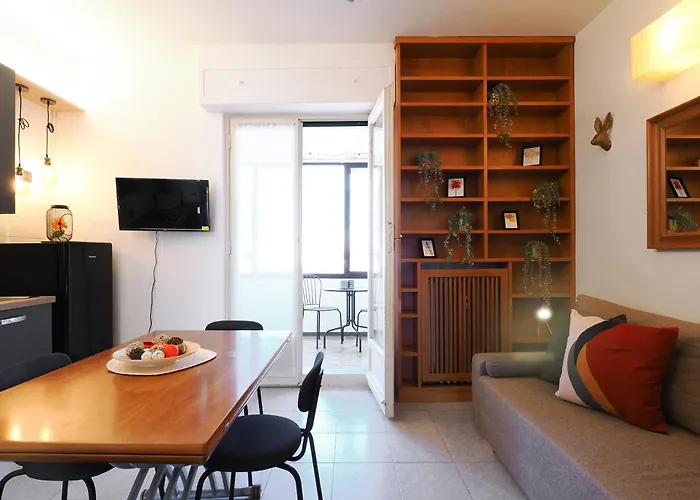 Primopiano - Semplicita Appartement Milaan