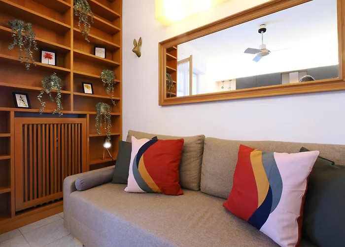 Primopiano - Semplicita Appartement Milaan