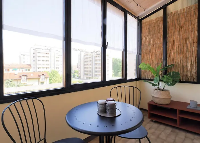 Appartement Primopiano - Semplicita *