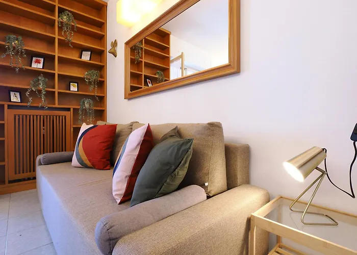 Appartement Primopiano - Semplicita