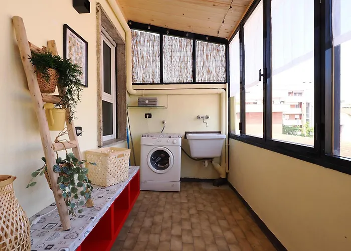 Primopiano - Semplicita Appartement