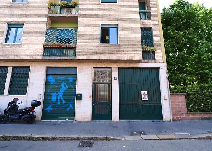 Appartement Primopiano - Semplicita Milaan