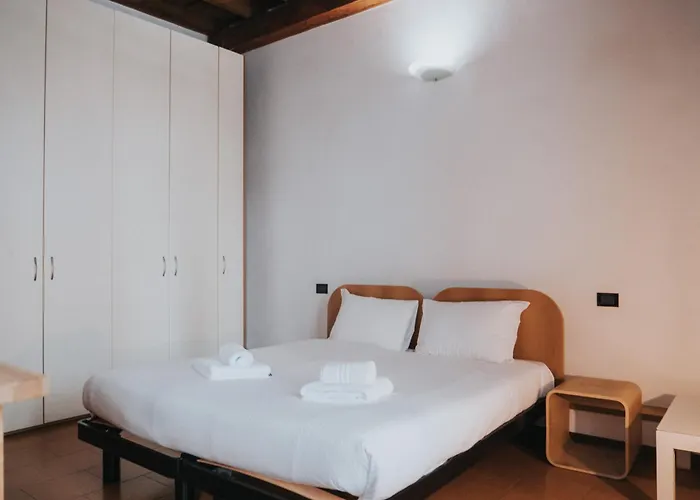 Navigli Darsena Apartmán *