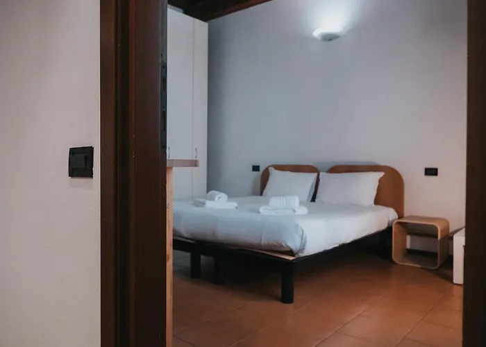Apartmán Navigli Darsena Milán