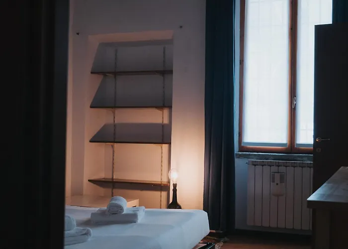 Navigli Darsena Apartmán *