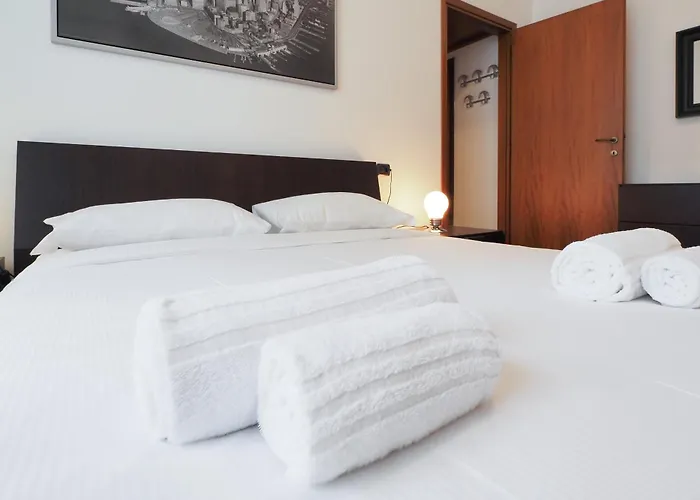 Primopiano - Palmaria B Апартаменты Милан