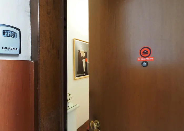 Апартаменты Primopiano - Palmaria B