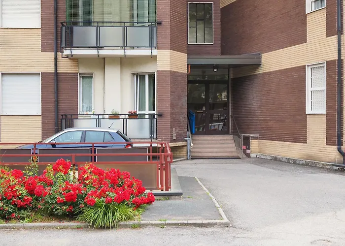 Primopiano - Palmaria B Апартаменты Милан