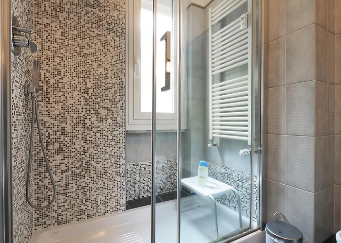 Primopiano - Palmaria B Апартаменты