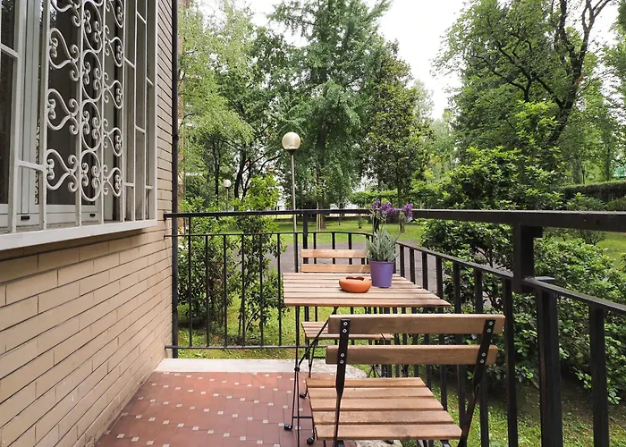 Апартаменты Primopiano - Palmaria B *