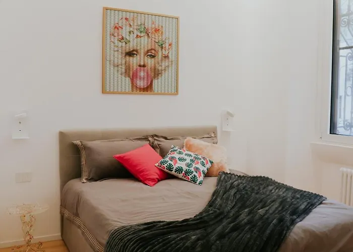 Apartmán Art Design Citta Studi Piola