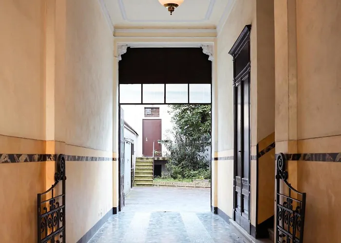 Apartman Art Design Citta Studi Piola Milánó