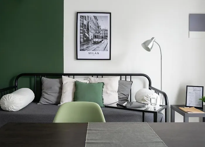 Daire Aprica16 Loft House
