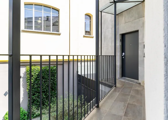 شقة Aprica16 Loft House ميلان