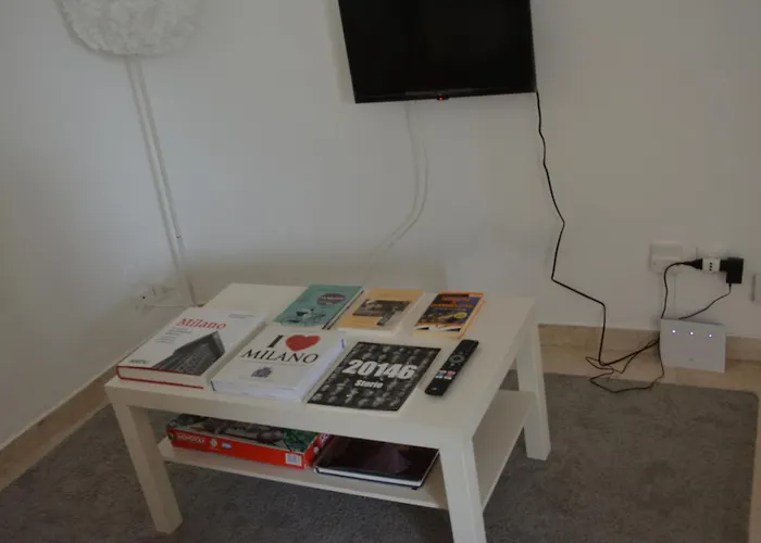 Syle. Lägenhet Milano