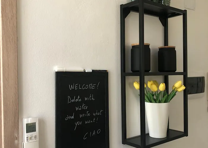 Apartamento Bright 21 Station *