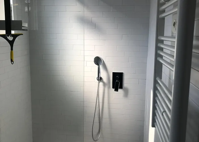 Apartamento Bright 21 Station