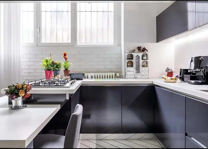 Glass Loft Сasa de vacaciones Milán