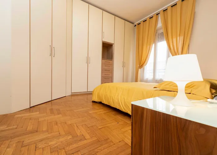 Apartment Citta Studi - 15 Minutes From Duomo *