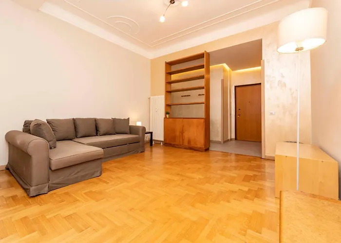 Citta Studi - 15 Minutes From Duomo Apartment *