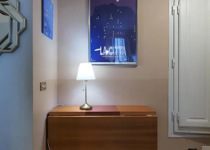 Primopiano - Piazza Napoli Apartmán *