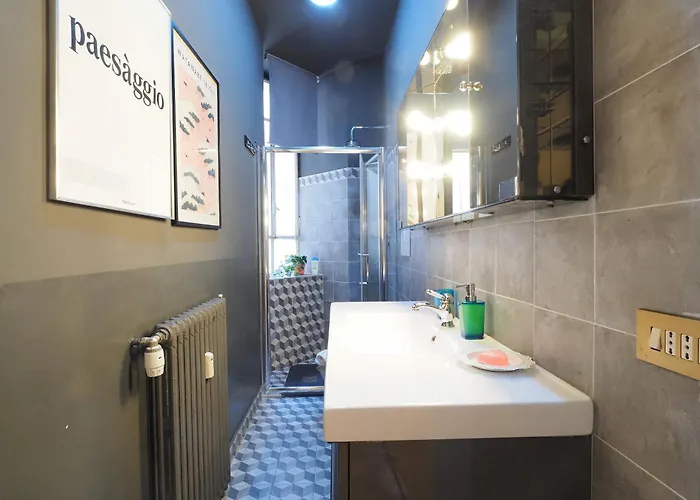 Primopiano - Piazza Napoli Apartmán *