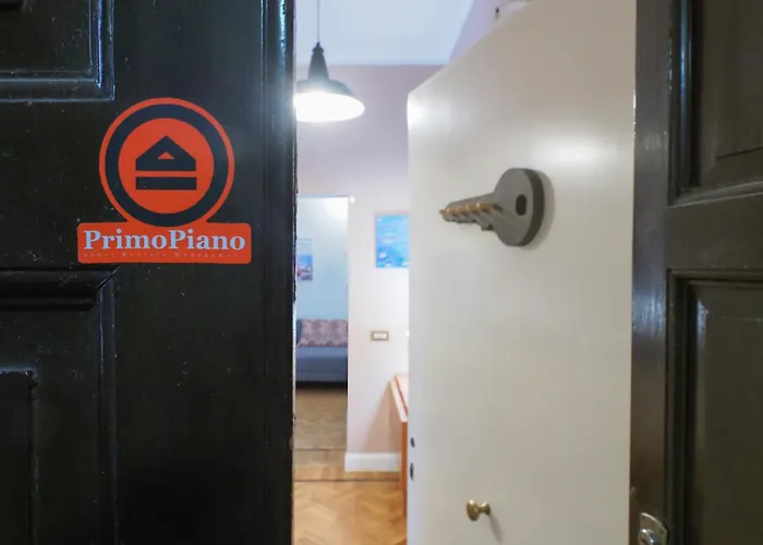 Apartmán Primopiano - Piazza Napoli