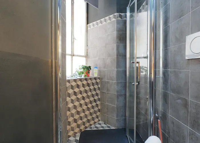 Primopiano - Piazza Napoli Apartmán