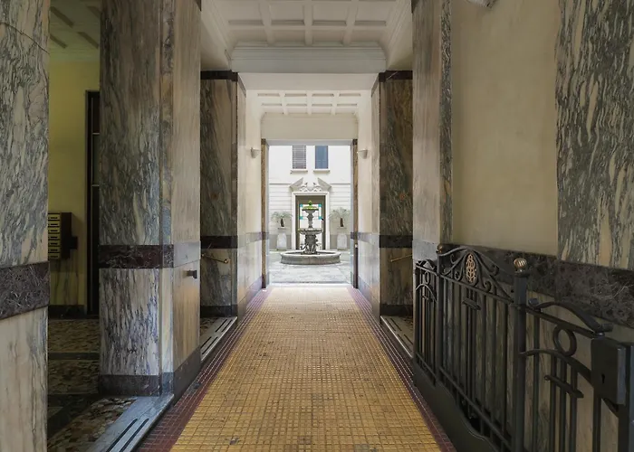 Apartmán Primopiano - Piazza Napoli