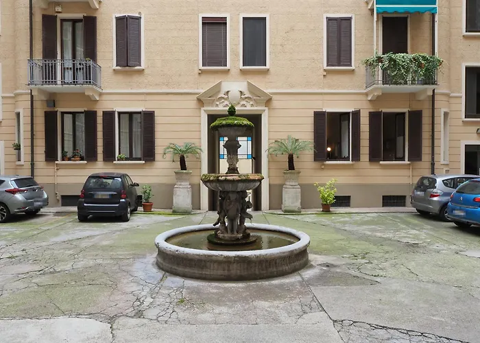 Primopiano - Piazza Napoli * Milán