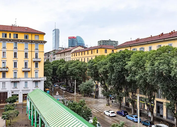 Appartement Piazza Gramsci Amazing With Balcony - Collection *