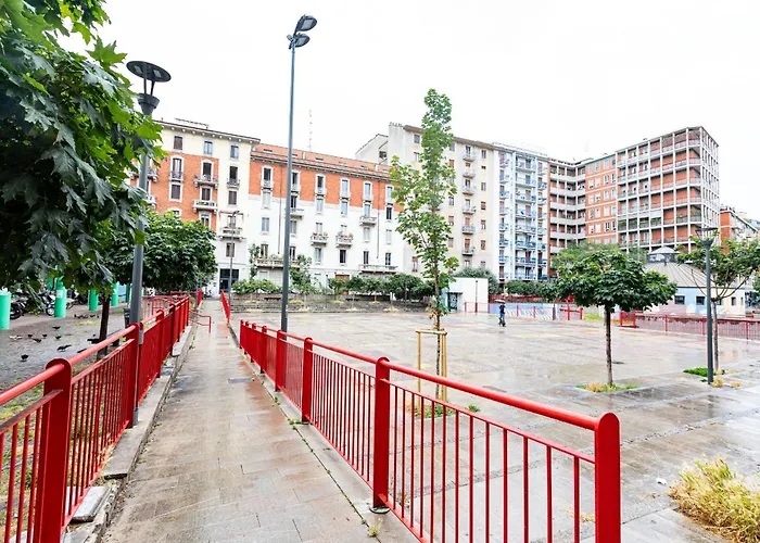 Appartement Piazza Gramsci Amazing With Balcony - Collection Milan