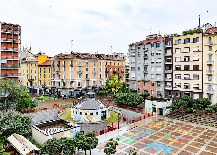 Piazza Gramsci Amazing With Balcony - Collection * Milan