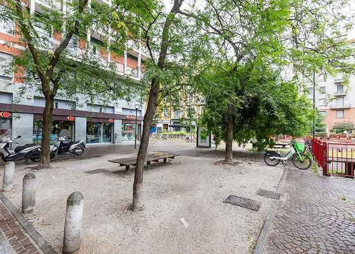 Piazza Gramsci Amazing With Balcony - Collection Milan