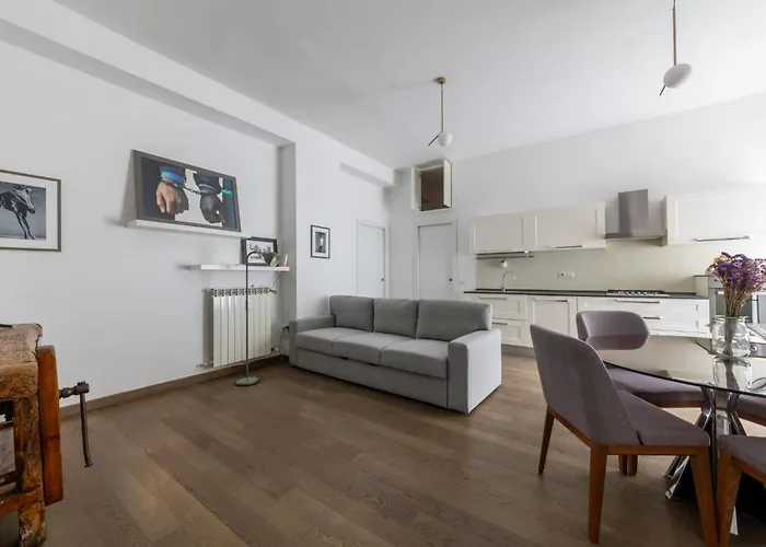 Arena 35 - Leia Hospitality Apartmán Milán