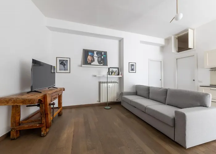 Arena 35 - Leia Hospitality Apartmán Milán