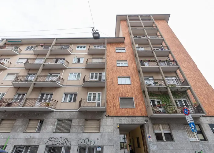 Apartmán Arena 35 - Leia Hospitality Milán