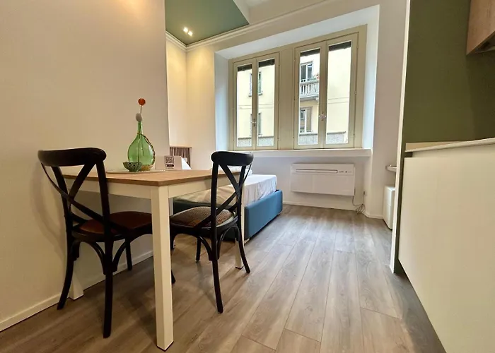 Apartament Kibilu - Via Cagnola - Arco Della Pace - Mm Moscova