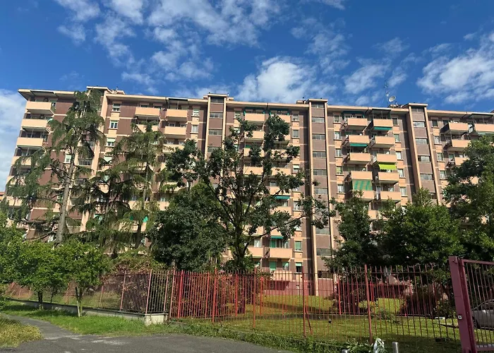 公寓 Casa Sunshine Milano-rho Fiera-sansiro Stadio 米兰