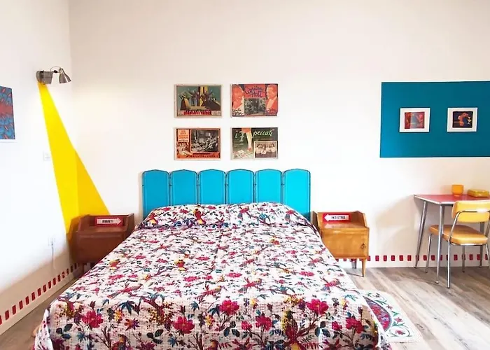 Apartman Dada - Via Tortona Milánó