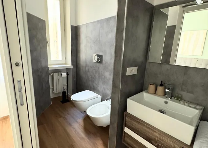 Πανσιόν D-home Μιλάνο