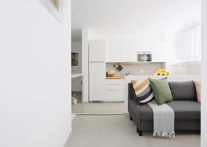 Ravizza 34 S2 Apartmán Milán