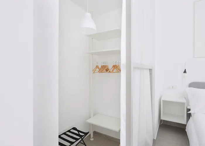 Apartmán Ravizza 34 S2 Milán