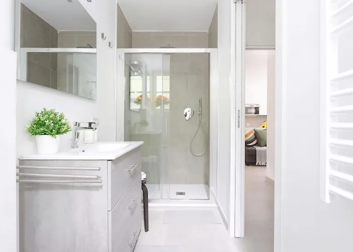 Ravizza 34 S2 Apartmán Milán