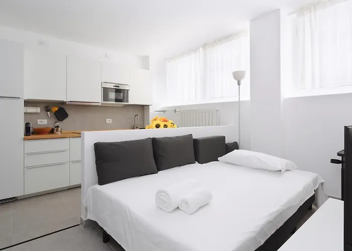 Ravizza 34 S2 Apartmán *