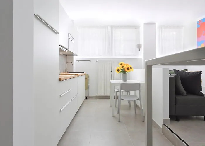 Apartmán Ravizza 34 S2 *