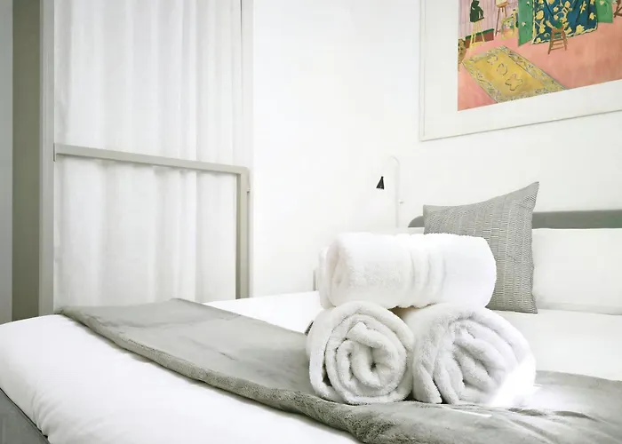 Apartmán Ravizza 34 S2 Milán