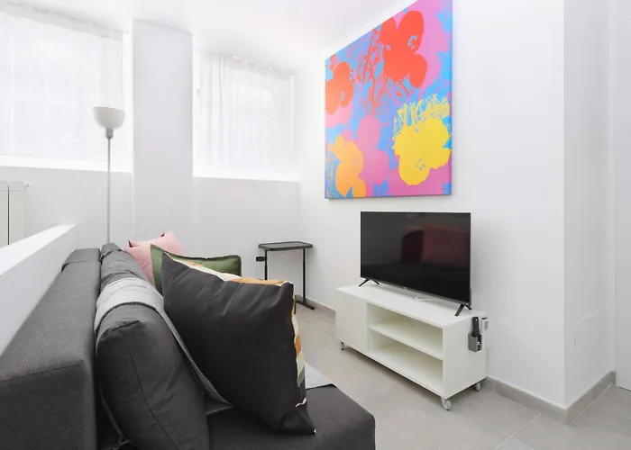 Apartmán Ravizza 34 S2 *