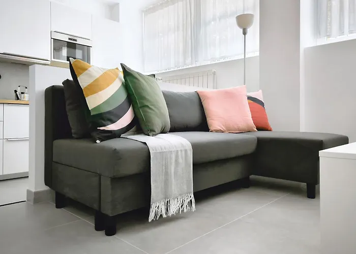 Ravizza 34 S2 Apartmán